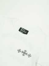 KIDS トリプルクロスロゴTEE