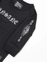 KIDS グラデーションアームクロスL/TEE