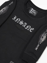 KIDS グラデーションアームクロスL/TEE