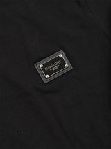 プレートスリーブ刺繍L/TEE