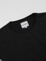 プレートスリーブ刺繍L/TEE