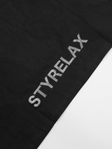 プレートスリーブ刺繍L/TEE