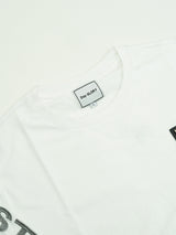 プレートスリーブ刺繍L/TEE