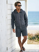 プレートナイロンブルゾン【予約商品】