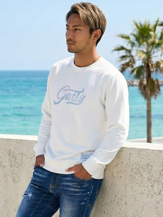 gutsyトレーナー【SALE】