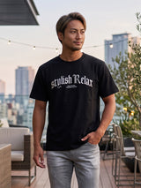 メタリックロゴTEE【予約商品】