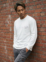 S&RストーンL/TEE