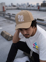 サイドレザーパッチ DGLR CAP