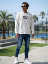 OLDロゴPARIS ロンTEE