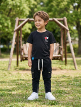 KIDS ハートロゴTEE