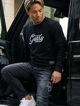 gutsyトレーナー【40%OFF】