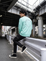 グラデストーントレーナー【予約商品】