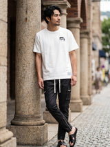 グラデーションロゴTEE
