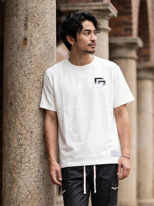 グラデーションロゴTEE【SALE】