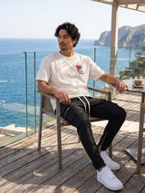 ハートロゴTEE