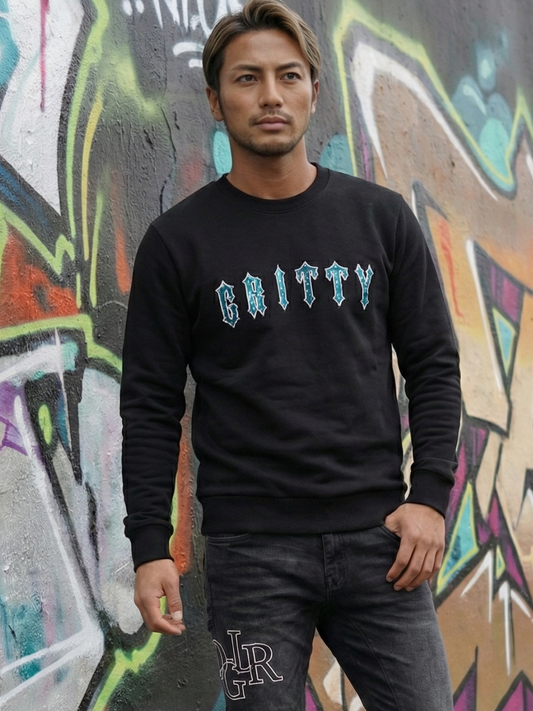 GRITTYトレーナー【SALE】