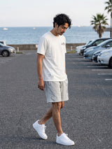 トリプルクロスロゴTEE