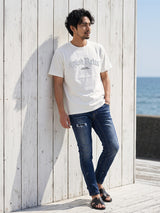 メタリックロゴTEE【予約商品】