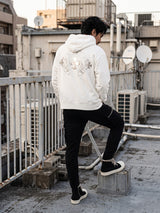 トリプルクロスパーカー【予約商品】
