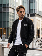 スウェードMA1