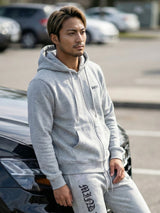 ストーンクロスパーカー