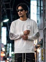 スリーブクロスL/TEE