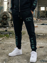 DGLRメタル刺繍パンツ