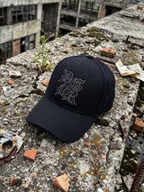 サイドレザーパッチ DGLR CAP