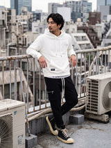 トリプルクロスパーカー【予約商品】