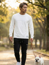 S&RストーンL/TEE