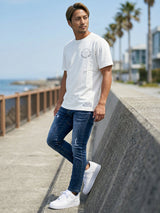 サークルストーンTEE