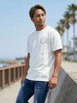 サークルストーンTEE