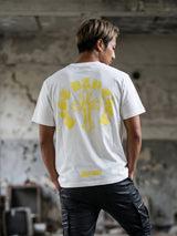 シャドウクロスロゴTEE