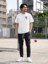 ハートロゴTEE