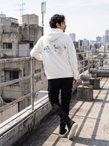 トリプルクロスパーカー【予約商品】