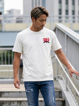 DGハートロゴTEE