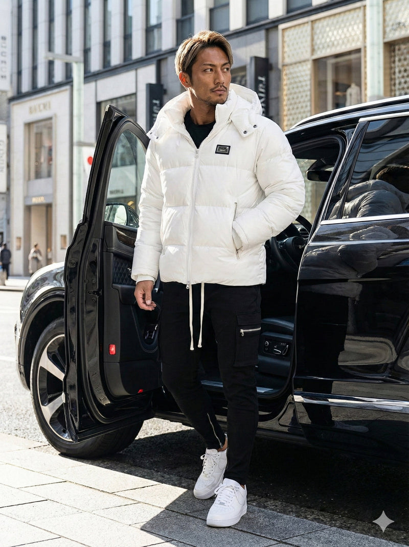 ハイパーストレッチカーゴパンツ