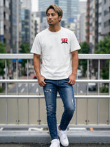 DGハートロゴTEE