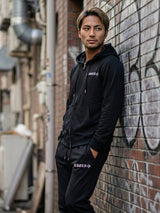 ストーンクロスパーカー