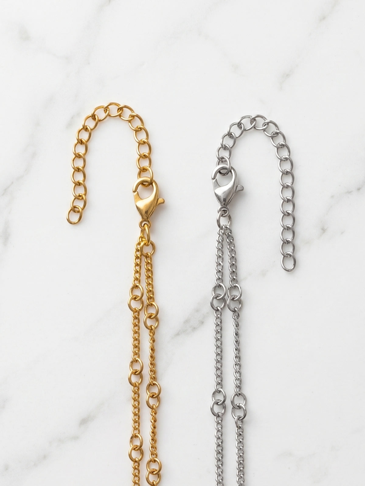 PREMIUM JEWELRY】トリプルクロスネックレス – DayGLORY