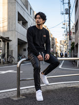 プレートヘンリーネック