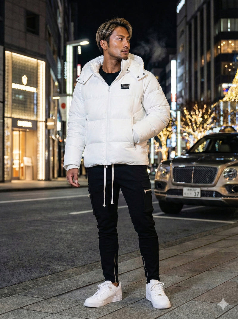 ハイパーストレッチカーゴパンツ