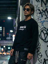 OLDロゴPARIS ロンTEE