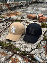 サイドレザーパッチ DGLR CAP