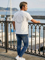 サークルストーンTEE