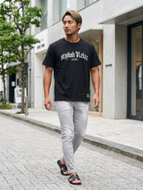 メタリックロゴTEE【予約商品】