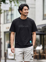 スタンプロゴTEE