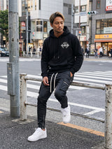 トリプルクロスパーカー【予約商品】