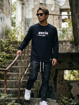 OLDロゴPARIS ロンTEE