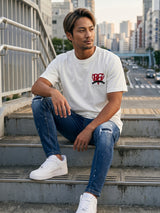 DGハートロゴTEE